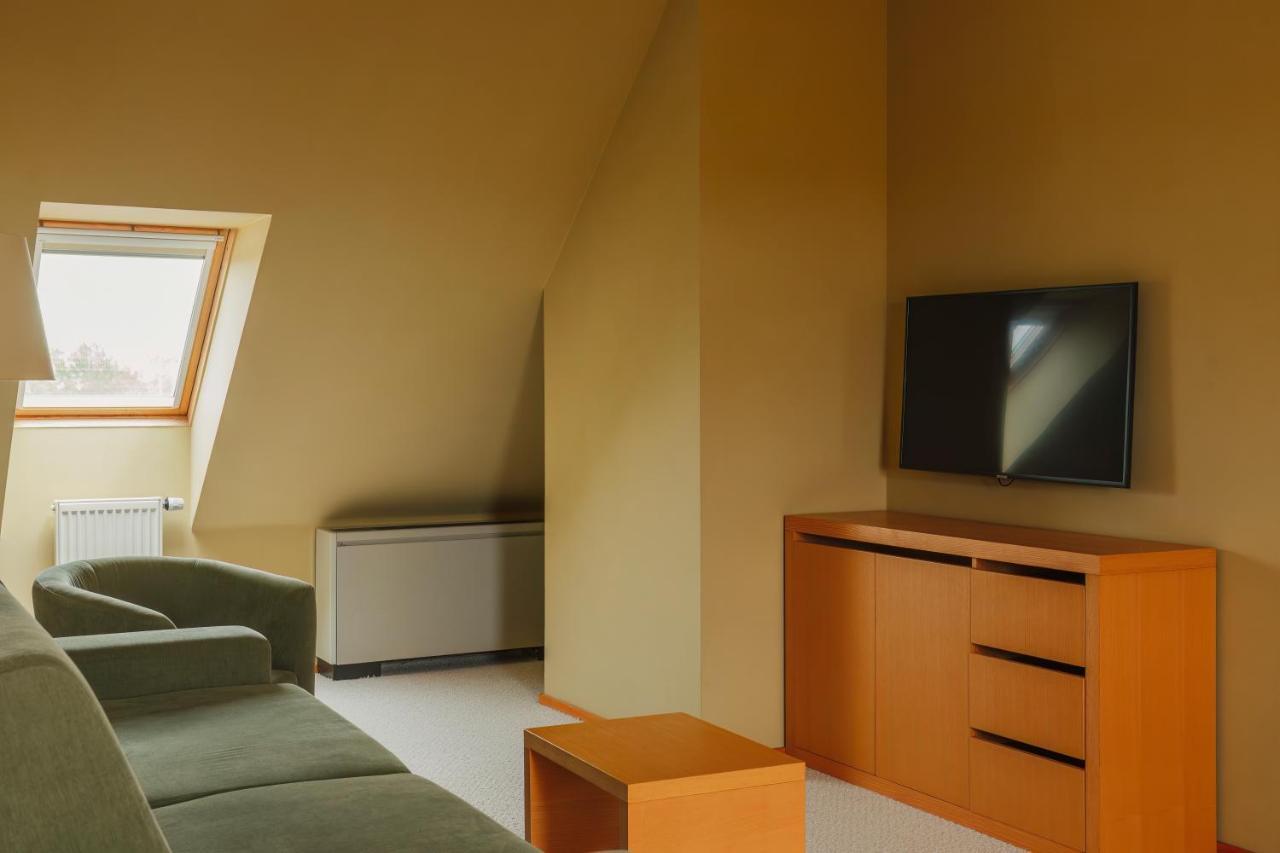 Hotel Park Congress & Wellness Prag