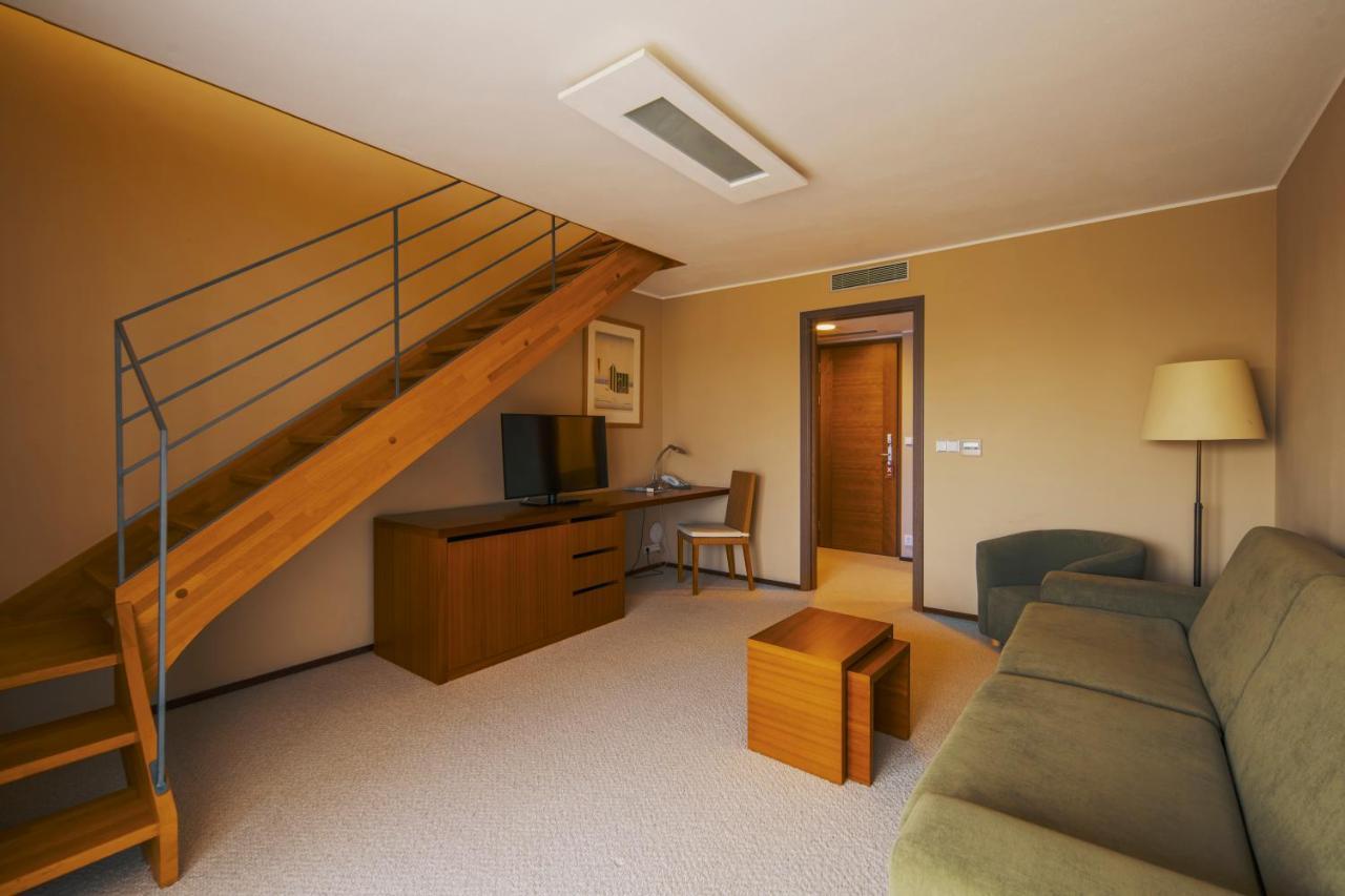 Park Congress & Wellness Otel Prag