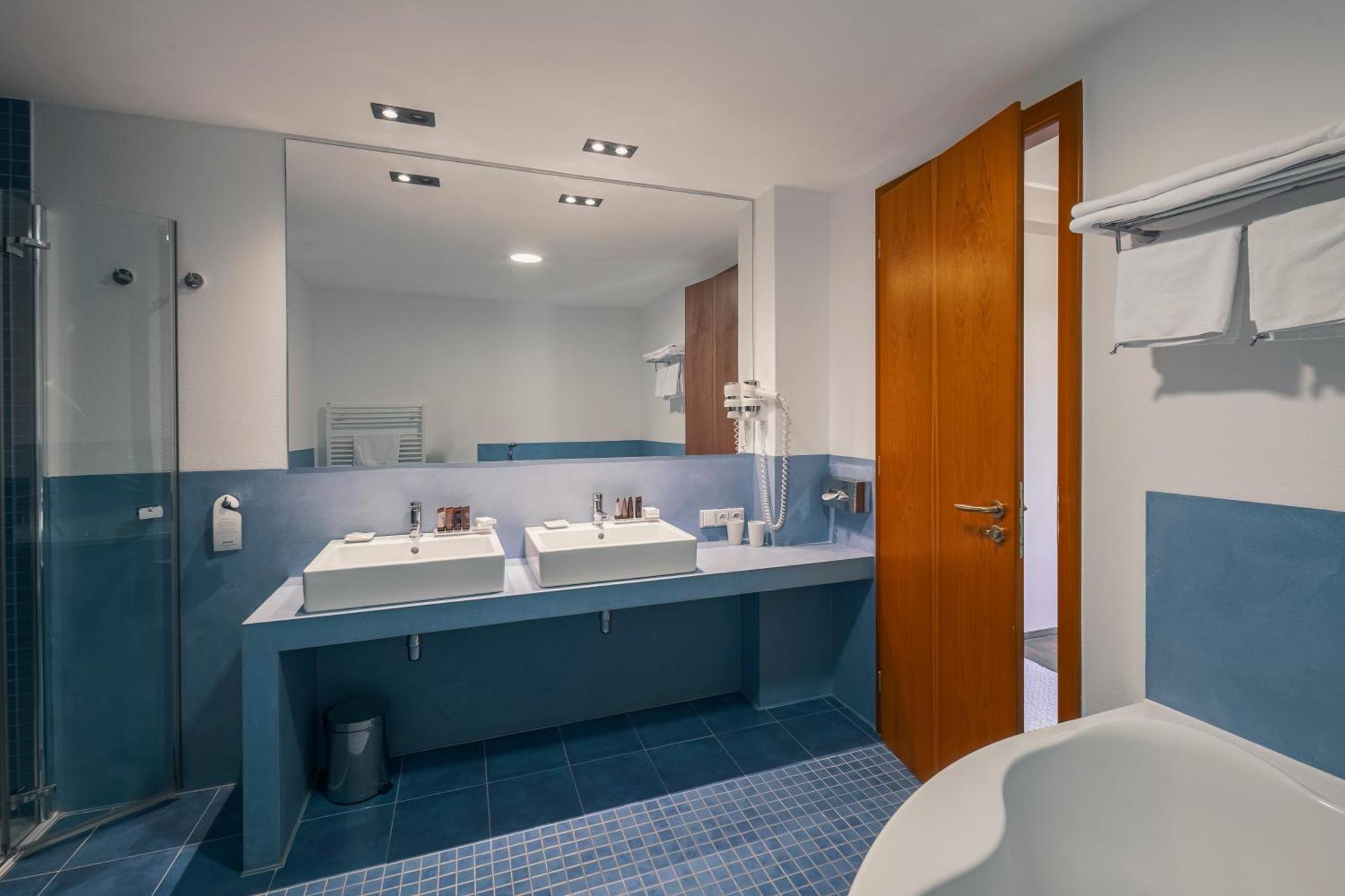 Park Congress & Wellness Otel Prag